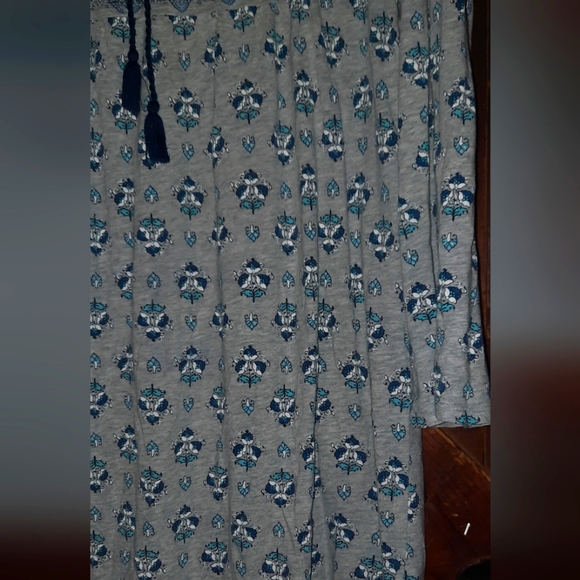 🍀3/15 Lucky Brand Floral Mini Dress - Picture 3 of 8